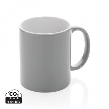 Logo trade promotional product photo of: Ceramic classic mug 350ml