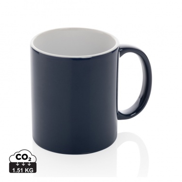 Logotrade promotional merchandise picture of: Ceramic classic mug 350ml