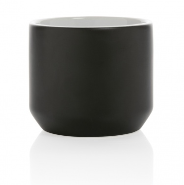 Logo trade promotional merchandise photo of: Ceramic modern mug 350ml