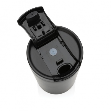Logo trade corporate gift photo of: RCS RSS Double wall vacuum leakproof lock mug