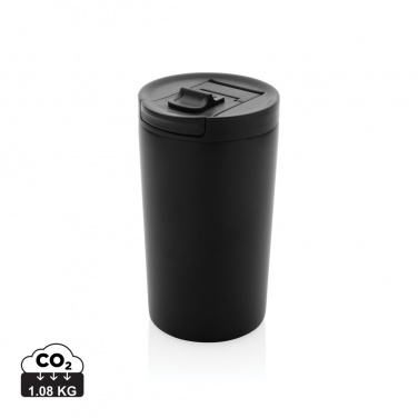 Logotrade advertising product picture of: RCS RSS Double wall vacuum leakproof lock mug