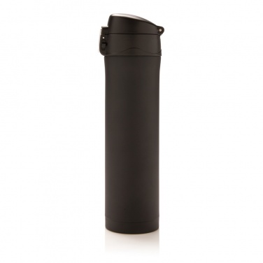 Logo trade promotional gifts image of: RCS Re-steel easy lock vacuum flask