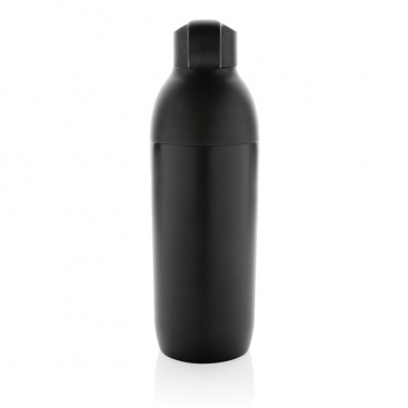 Logotrade promotional merchandise picture of: Flow RCS recycled stainless steel vacuum bottle
