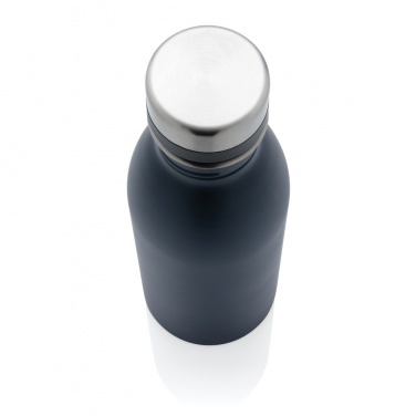 Logotrade promotional merchandise image of: RCS Recycled stainless steel deluxe water bottle