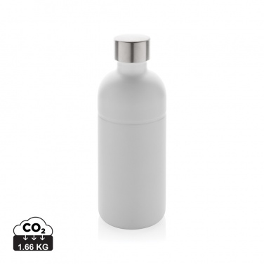 Logotrade promotional product image of: Soda RCS certified re-steel carbonated drinking bottle