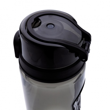 Logo trade corporate gift photo of: Swiss Peak deluxe tritan sports bottle