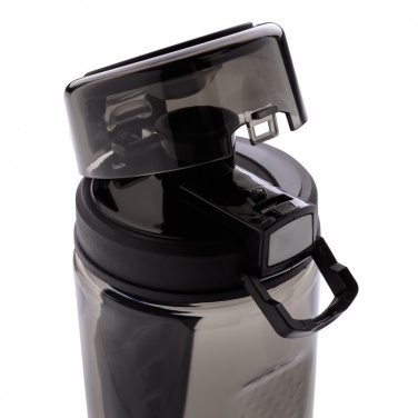 Logo trade business gifts image of: Swiss Peak deluxe tritan sports bottle