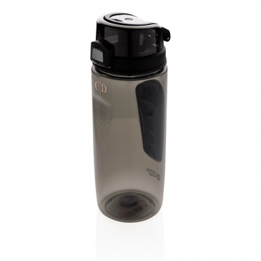 Logo trade promotional gifts image of: Swiss Peak deluxe tritan sports bottle