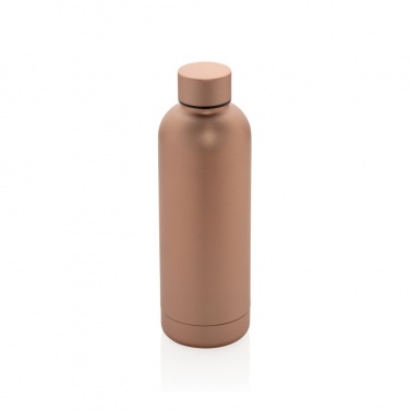 Logotrade promotional gift picture of: Impact stainless steel double wall vacuum bottle
