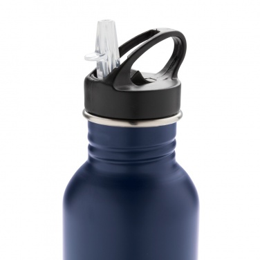Logotrade promotional item picture of: Deluxe stainless steel activity bottle