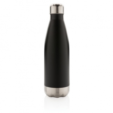 Logotrade promotional product image of: Vacuum insulated stainless steel bottle