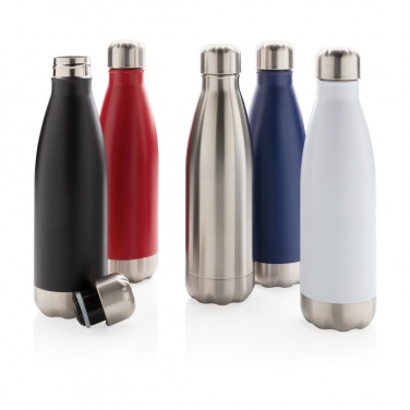 Logotrade promotional giveaway picture of: Vacuum insulated stainless steel bottle