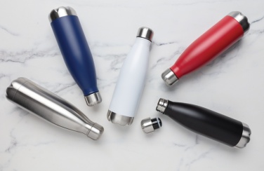 Logo trade advertising products picture of: Vacuum insulated stainless steel bottle