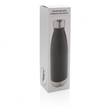 Logotrade promotional product picture of: Vacuum insulated stainless steel bottle