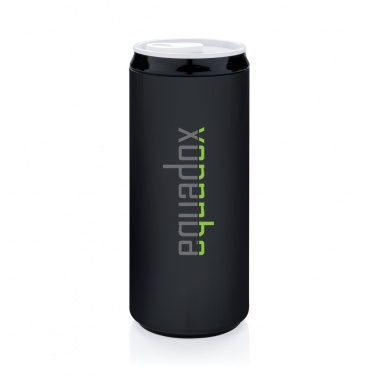 Logo trade promotional merchandise image of: PLA can