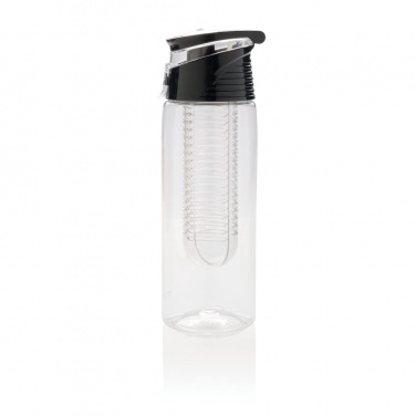 Logo trade promotional merchandise photo of: Lockable infuser bottle