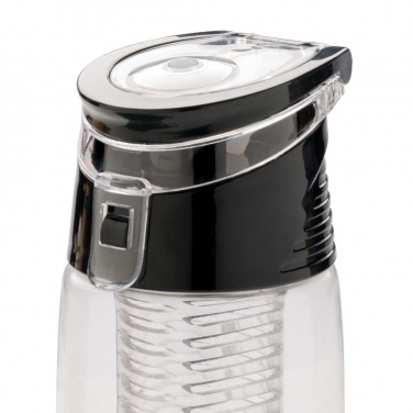 Logotrade promotional item picture of: Lockable infuser bottle