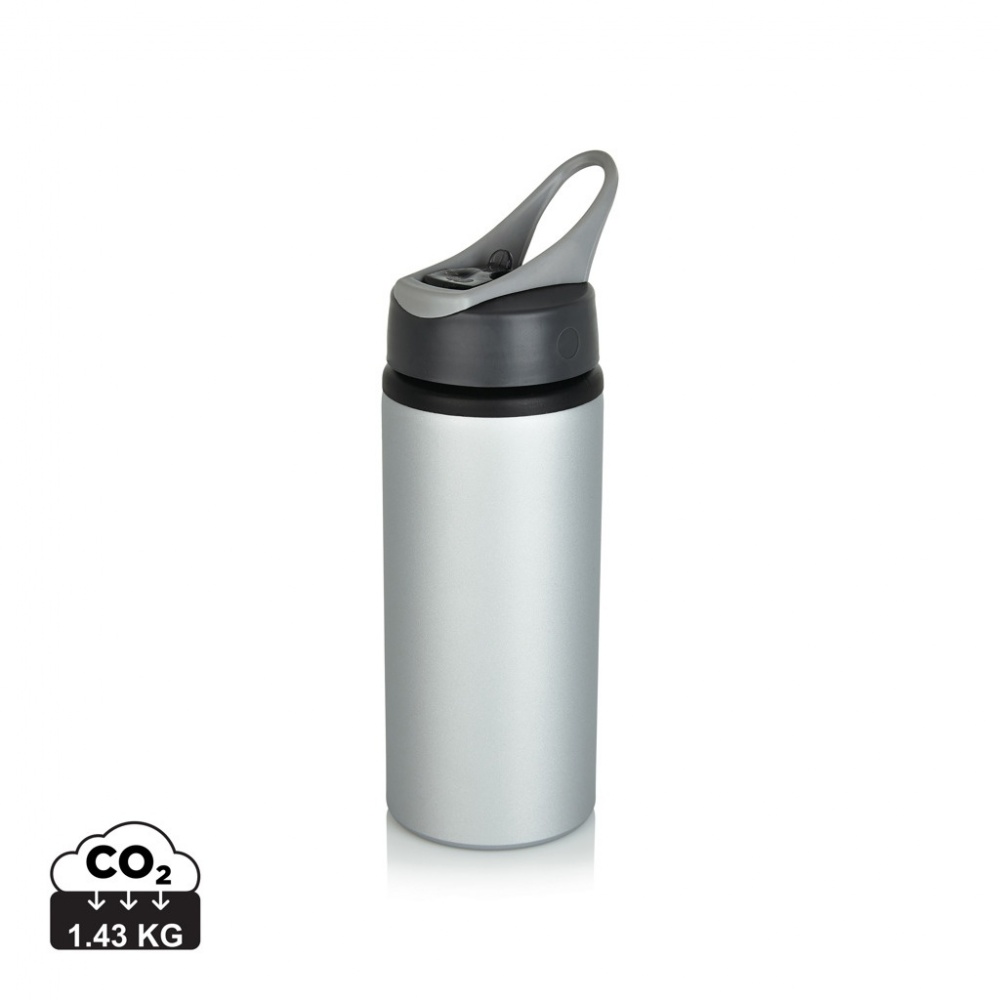 Logotrade promotional gift image of: Aluminium sport bottle