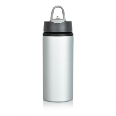 Logotrade business gift image of: Aluminium sport bottle