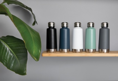 Logo trade promotional products image of: Trend leakproof vacuum bottle