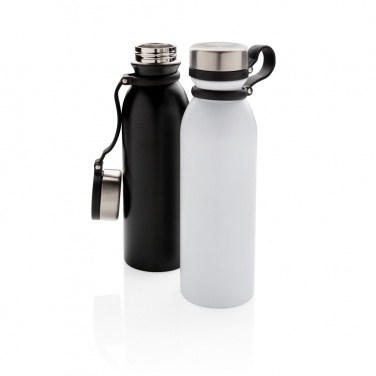 Logo trade promotional product photo of: Copper vacuum insulated bottle with carry loop