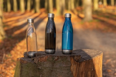 Logotrade promotional products photo of: Leakproof water bottle with stainless steel lid