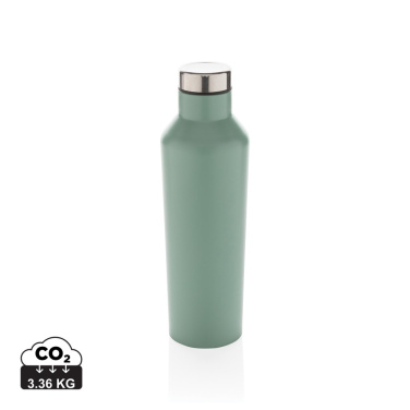 Logotrade promotional giveaways photo of: Modern vacuum stainless steel water bottle