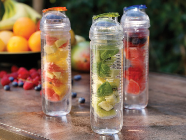 Logotrade promotional merchandise picture of: Water bottle with infuser