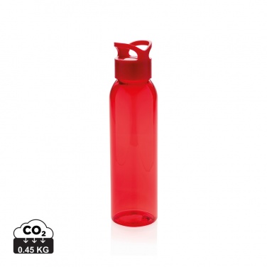 Logo trade promotional item photo of: AS water bottle
