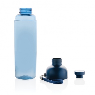 Logotrade promotional item picture of: Impact RCS recycled PET leakproof water bottle 600ml