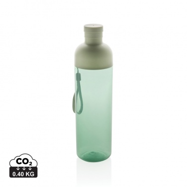 Logo trade promotional items picture of: Impact RCS recycled PET leakproof water bottle 600ml
