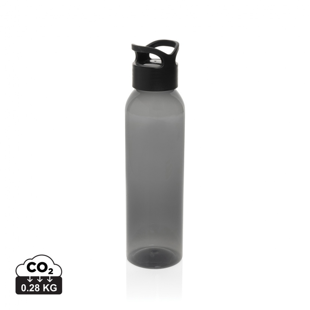 Logotrade advertising product picture of: Oasis RCS recycled pet water bottle 650 ml