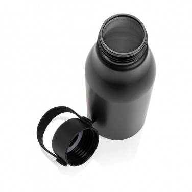 Logotrade promotional item image of: Pluto RCS Certified recycled aluminium bottle 680ml