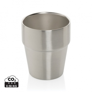 Logo trade promotional products picture of: Clark RCS double wall coffee cup 300ML