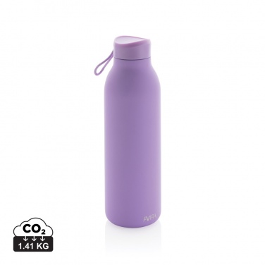 Logotrade promotional giveaway picture of: Avira Avior RCS Re-steel bottle 500 ML