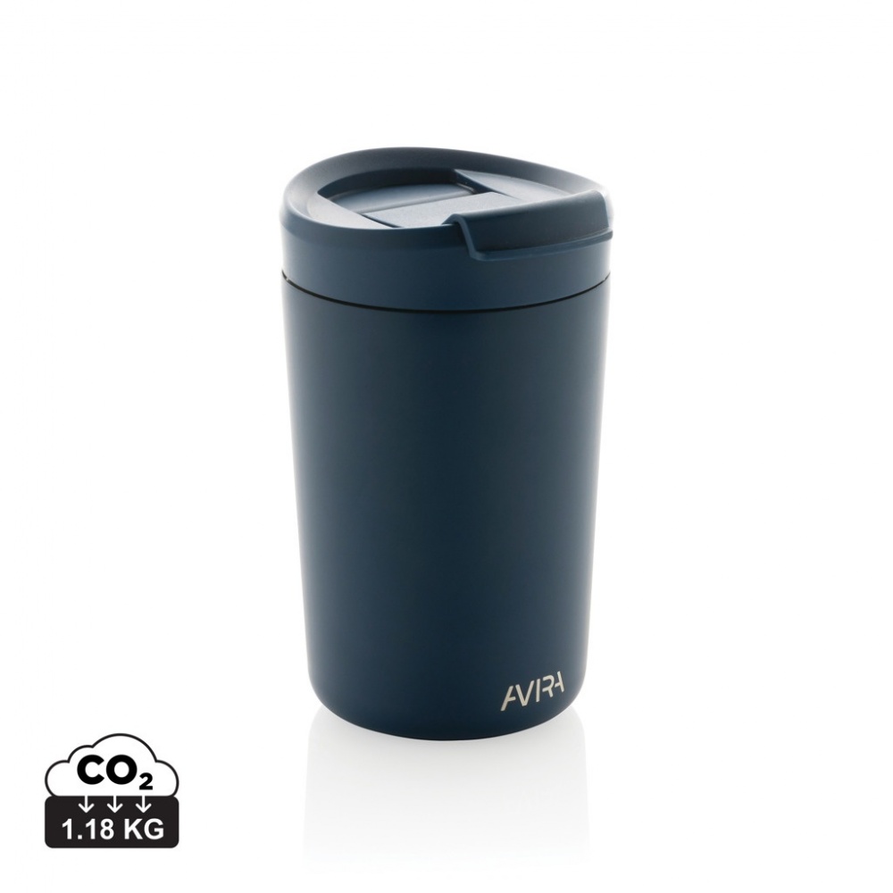 Logo trade promotional product photo of: Avira Alya RCS Re-steel tumbler 300 ml