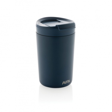 Logotrade promotional gifts photo of: Avira Alya RCS Re-steel tumbler 300 ml