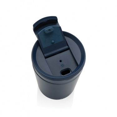 Logo trade promotional giveaways image of: Avira Alya RCS Re-steel tumbler 300 ml