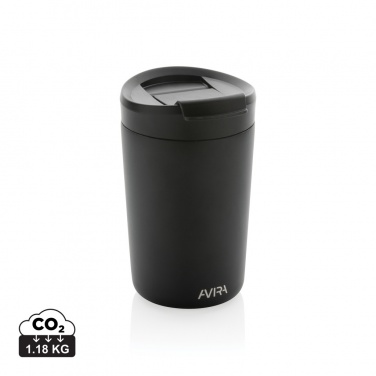 Logo trade advertising products picture of: Avira Alya RCS Re-steel tumbler 300 ml