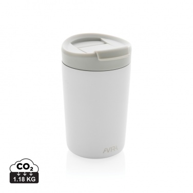 Logotrade promotional gift image of: Avira Alya RCS Re-steel tumbler 300 ml
