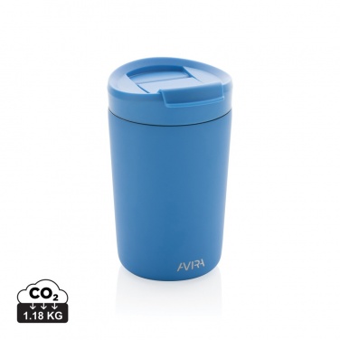 Logotrade promotional gift picture of: Avira Alya RCS Re-steel tumbler 300 ml