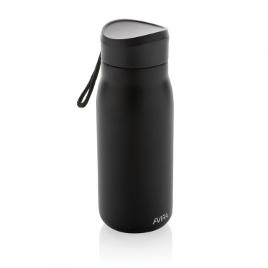 Logotrade advertising products photo of: Avira Ain RCS Re-steel 150ML mini travel bottle