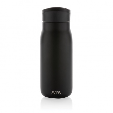 Logotrade corporate gifts photo of: Avira Ain RCS Re-steel 150ML mini travel bottle