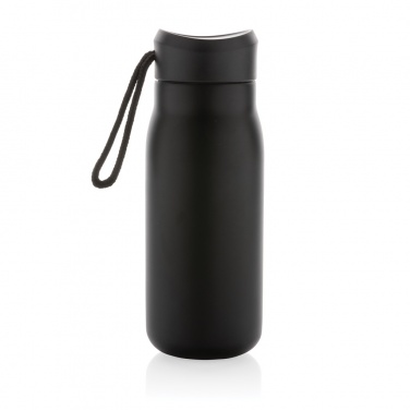 Logo trade advertising product photo of: Avira Ain RCS Re-steel 150ML mini travel bottle