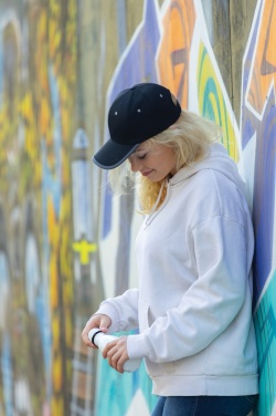 Logotrade promotional merchandise picture of: Impact AWARE™ Brushed rcotton 6 panel contrast cap 280gr