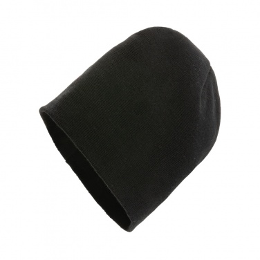 Logotrade promotional merchandise picture of: Impact AWARE™ classic beanie with Polylana®