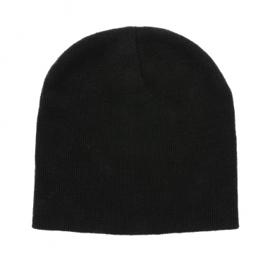 Logotrade promotional giveaway picture of: Impact AWARE™ classic beanie with Polylana®