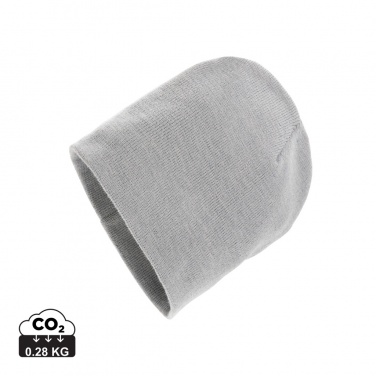 Logo trade promotional giveaways picture of: Impact AWARE™ classic beanie with Polylana®