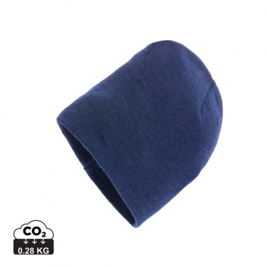 Logotrade business gift image of: Impact AWARE™ classic beanie with Polylana®