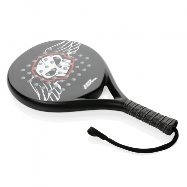 Logotrade promotional merchandise image of: No Fear Fiber Glass Padel Racket